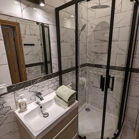 A4 In Downtown Of Apartment Krakau