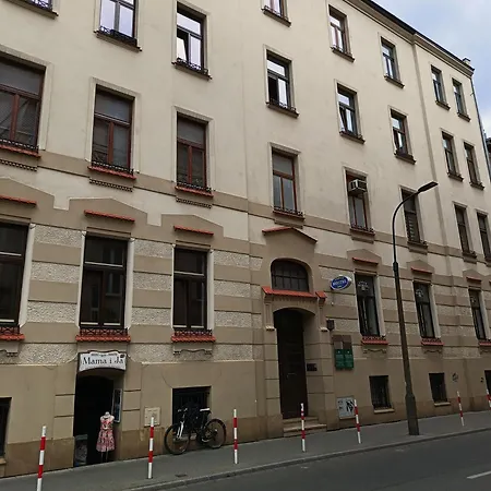 A4 In Downtown Of Apartmán *
